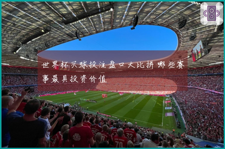 世界杯买球投注盘口大比拼 哪些赛事最具投资价值