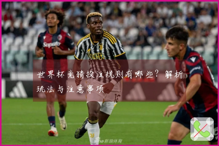 世界杯竞猜投注规则有哪些？解析玩法与注意事项