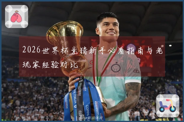 2026世界杯竞猜新手必看指南与老玩家经验对比