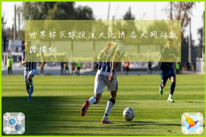 世界杯买球投注大比拼 各大网站数据揭秘