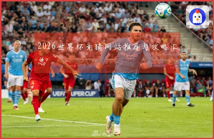 2026世界杯竞猜网站推荐与攻略汇总